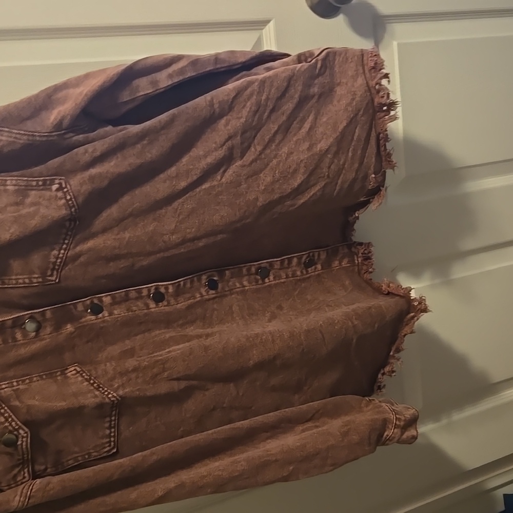 Plus Shacket - image 3